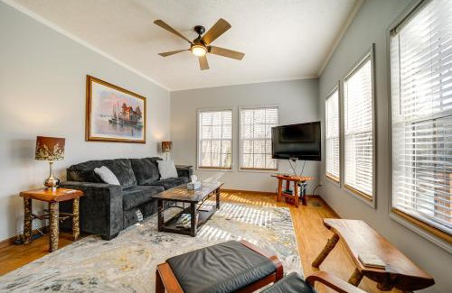 Cullowhee Casa | Lakeside Cashiers Cabin with Private Boat Dock!