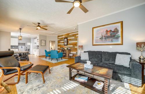 Cullowhee Casa | Lakeside Cashiers Cabin with Private Boat Dock!