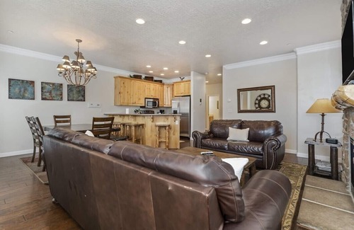 Ogden Condominio | Lakeside Condo cerca de Pineview Reservoir y Snowbasin Resort
