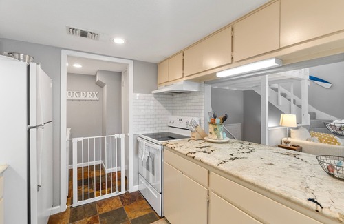 Horseshoe Bay Condominio | Lakeside Condo Retreat in Horseshoe Bay