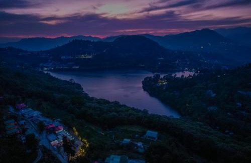 Amritpur Casa | Lakeside cottage at saikhola