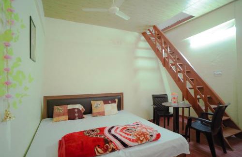 Amritpur Casa | Lakeside cottage at saikhola