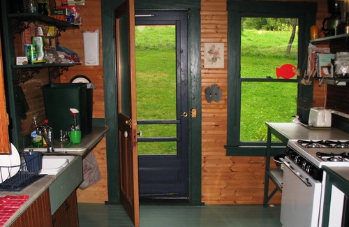 Warren Cabaña | Lakeside Cottage en MidCoast Maine