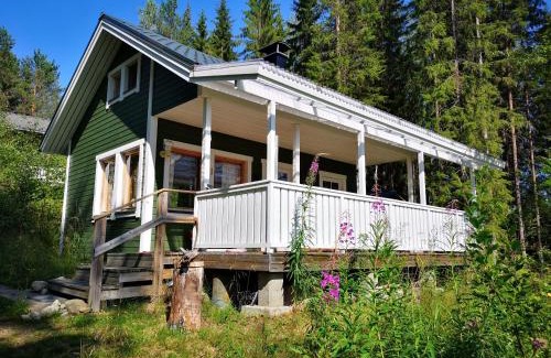 Savonlinna Casa | Lakeside cottage Metsäranta Savonranta