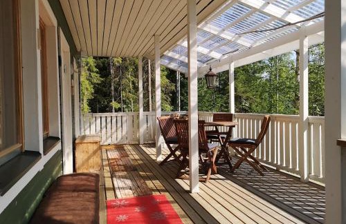 Savonlinna Casa | Lakeside cottage Metsäranta Savonranta