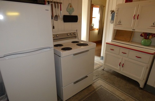 Alden Casa | Lakeside Cottage on Torch Lake