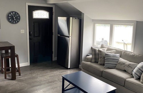 Northwood Casa | Lakeside get-a-way with private beach and dock