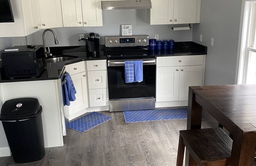 Northwood Casa | Lakeside get-a-way with private beach and dock