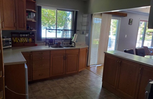 Algoma District Cabaña | Lakeside Getaway - Close to Sault Ste Marie. Pet-Friendly!