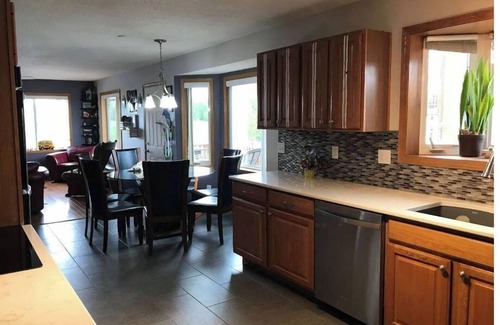 Hartford Casa | Lakeside Getaway Just West of Sioux Falls