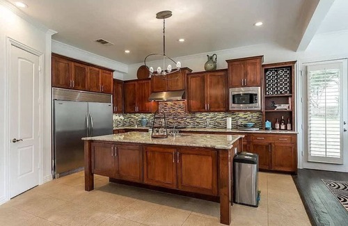 Little Elm Casa | Lakeside Grand Villa - Lone Star State, Little Elm