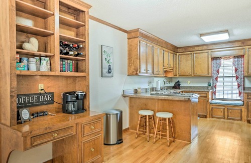 Moncks Corner Casa | Lakeside Happiness: Home on Lake Moultrie!
