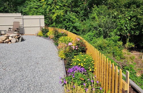 Coventry Alquiler De RV | Lakeside Haven at the Pines / Tent