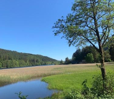 South Laggan Casa | Lakeside Haven Cottage - Great Glen Waterpark