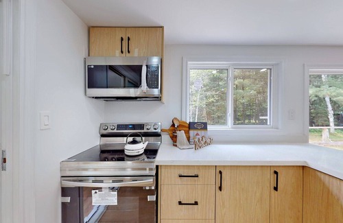 Kearney Cabaña | Lakeside Haven in Prime Muskoka - Ideal for Family Retreats!