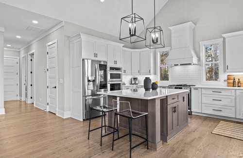 Reed Creek Casa | Lakeside Haven with Gourmet Kitchen