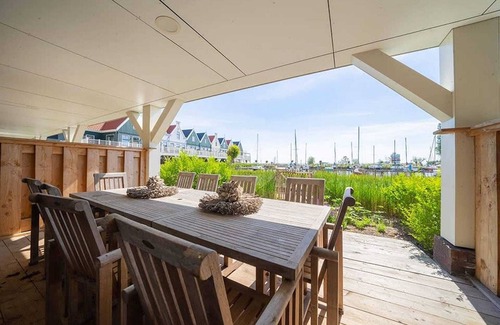 Uitdam Casa | Amplia casa con 5 baños en Markermeer
