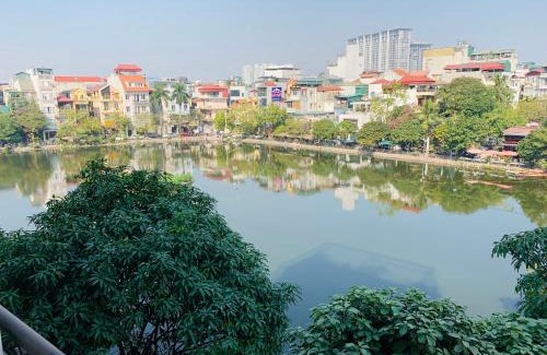 Doi Can Apartamento | Lakeside House Hanoi