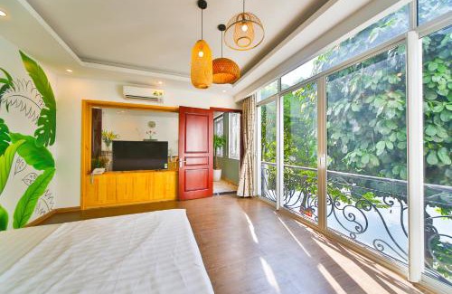 Doi Can Apartamento | Lakeside House Hanoi