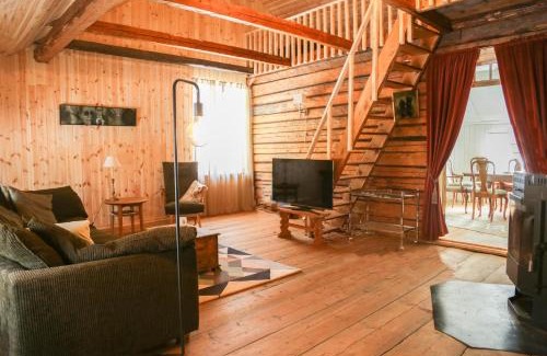 Ramvik Casa | Lakeside House, Storstugan