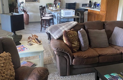 Hot Springs Village Apartamento | Lakeside Lake Balboa w/2 kayaks
