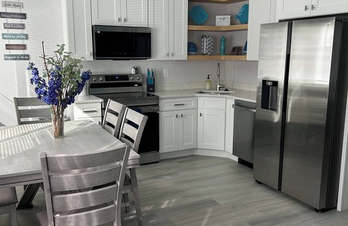Spirit Lake Casa | Lakeside living, 4 miles from Arnold’s Park