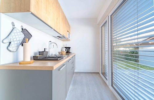 Bled Apartamento | 4 PERSONAS - BB Bled - 2019 (NUEVO) - 3 minutos de Lake and City Center