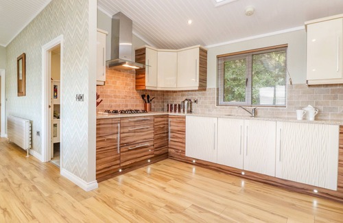 Bowness-on-Windermere Cabaña | Lakeside Lodge