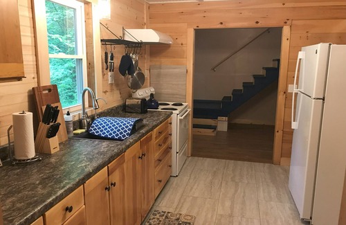 Franklin Apartamento | Lakeside Loft in the Maine Woods an hour from Acadia National Park