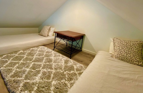 Silverdale Apartamento | Lakeside Loft -Studio