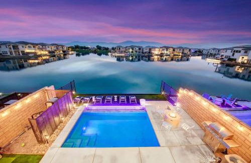 Terra Lago Casa | Lakeside Lottery with Game Room