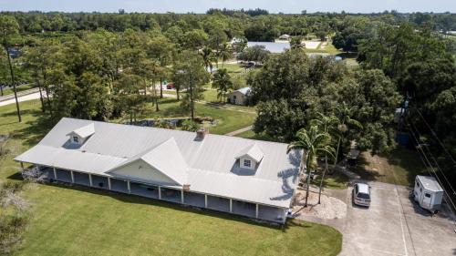 Loxahatchee Groves Apartamento | Lakeside main Level Appt