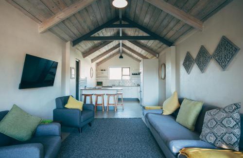 Muizenberg Apartamento | Lakeside Mountain Loft