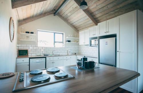 Muizenberg Apartamento | Lakeside Mountain Loft