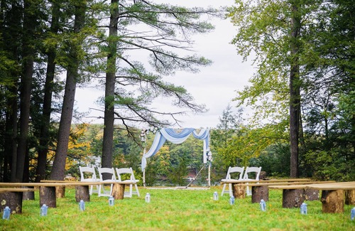 Goffstown Casa | Lakeside property located on a lake in Goffstown, NH.