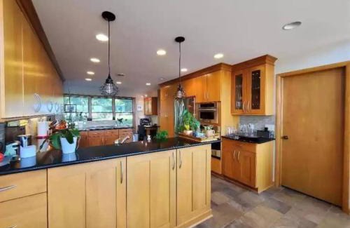 Avon Lake Casa | Lakeside resort home. Sunsets, fishing, paddling.