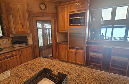 Schroon Lake Casa | Lakeside Retreat at Schroon LakenSpacious home with direct lakeside access