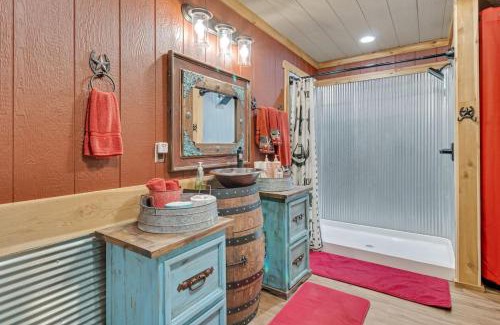 Eufaula Casa | Lakeside Retreat And Game Haven
