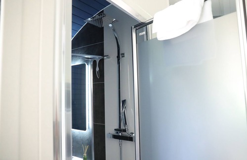Aldborough Apartamento | Lodge-Premium-Habitación con desagüe-Vista al Lago