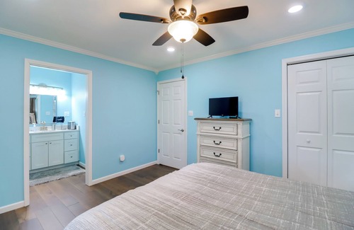 Higden Casa | Lakeside Retreat on 10 Acres: 2 Mi to Greers Ferry