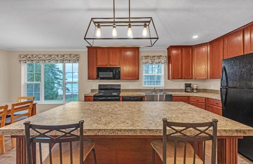 Cheboygan Casa | Lakeside Retreat with Beach Access home
