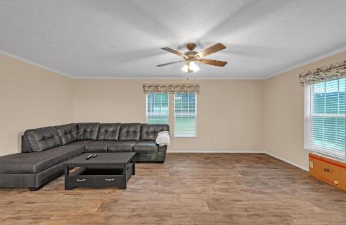 Cheboygan Casa | Lakeside Retreat with Beach Access home