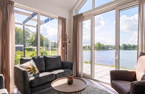 Tynaarlo Villa | Lakeside Retreat with Modern Comfort