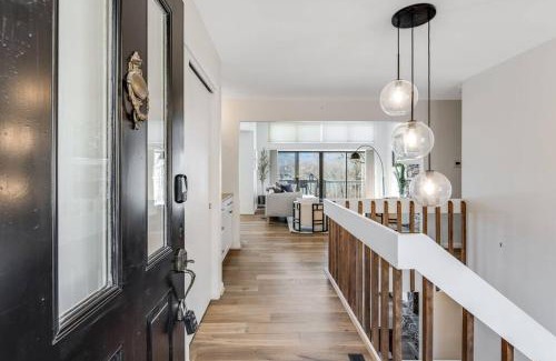 Lake Lure Casa | Lakeside Serenity Mnt Views Decks Foosball