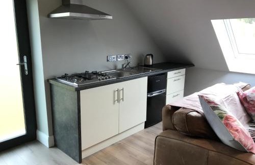 Enniskillen Apartamento | Lakeside Studio 1 Loft Apartment