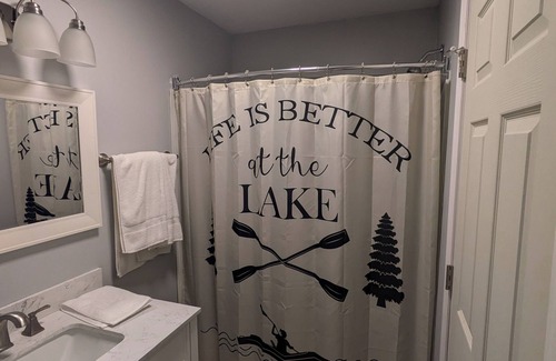 Mooresburg Apartamento | Lakeside Studio Apartment