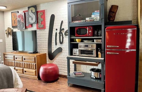 Boise Apartamento | Lakeside Studio -> Kayaks & Bikes included!