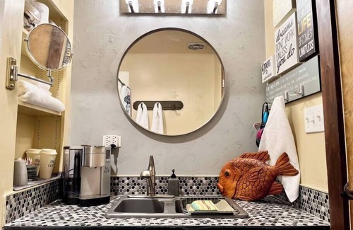 Boise Apartamento | Lakeside Studio -> Kayaks & Bikes included!