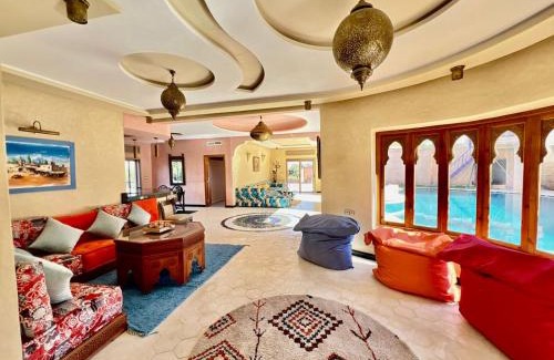 Aguergour Casa | Lakeside stunning view activities Marrakech Area