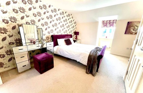 West Thurrock Casa | Lakeside Stylish 3 Bedroom House